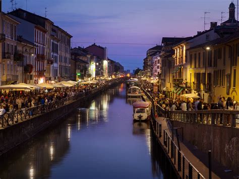 naviglio pavese milano